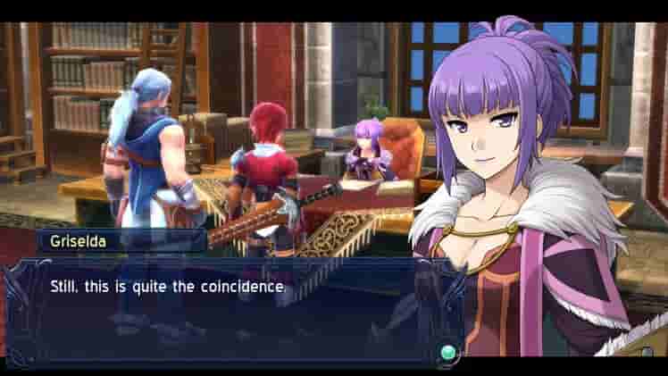 Ys: Memories of Celceta screenshot thumbnail screenshot 5