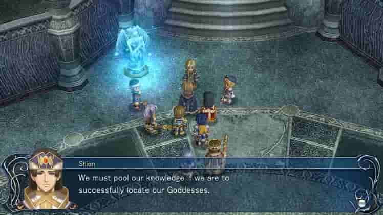 Ys Origin screenshot thumbnail screenshot 1
