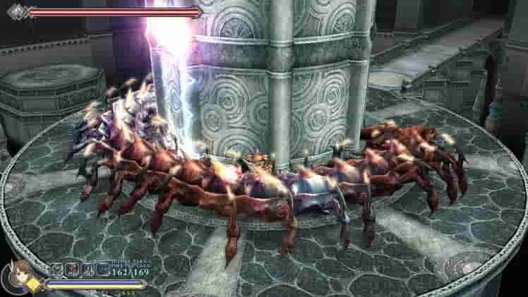 Ys Origin screenshot thumbnail screenshot 2