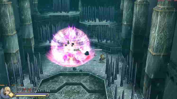 Ys Origin screenshot thumbnail screenshot 5