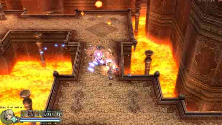 Ys Origin screenshot thumbnail screenshot 6