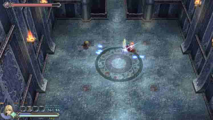Ys Origin screenshot thumbnail screenshot 7
