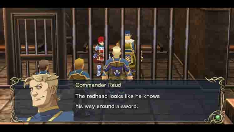 Ys SEVEN screenshot thumbnail screenshot 1