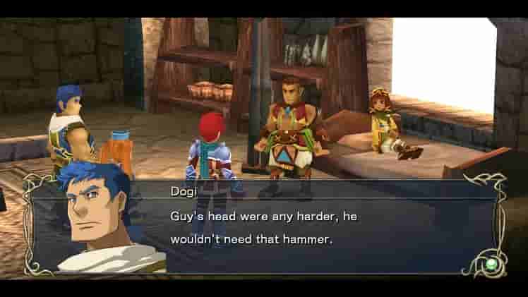 Ys SEVEN screenshot thumbnail screenshot 5