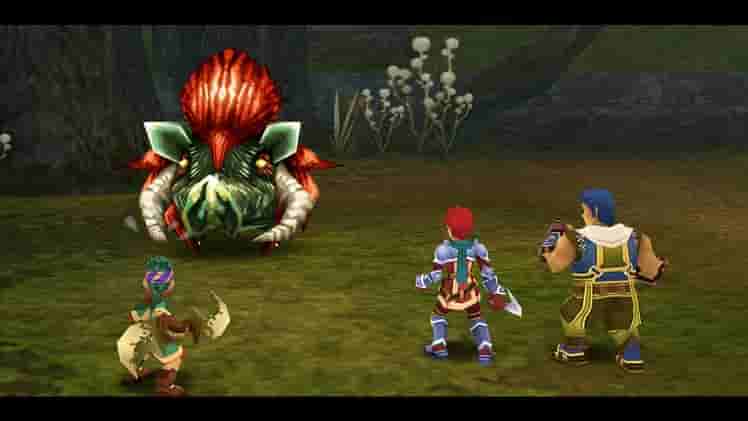 Ys SEVEN screenshot thumbnail screenshot 8