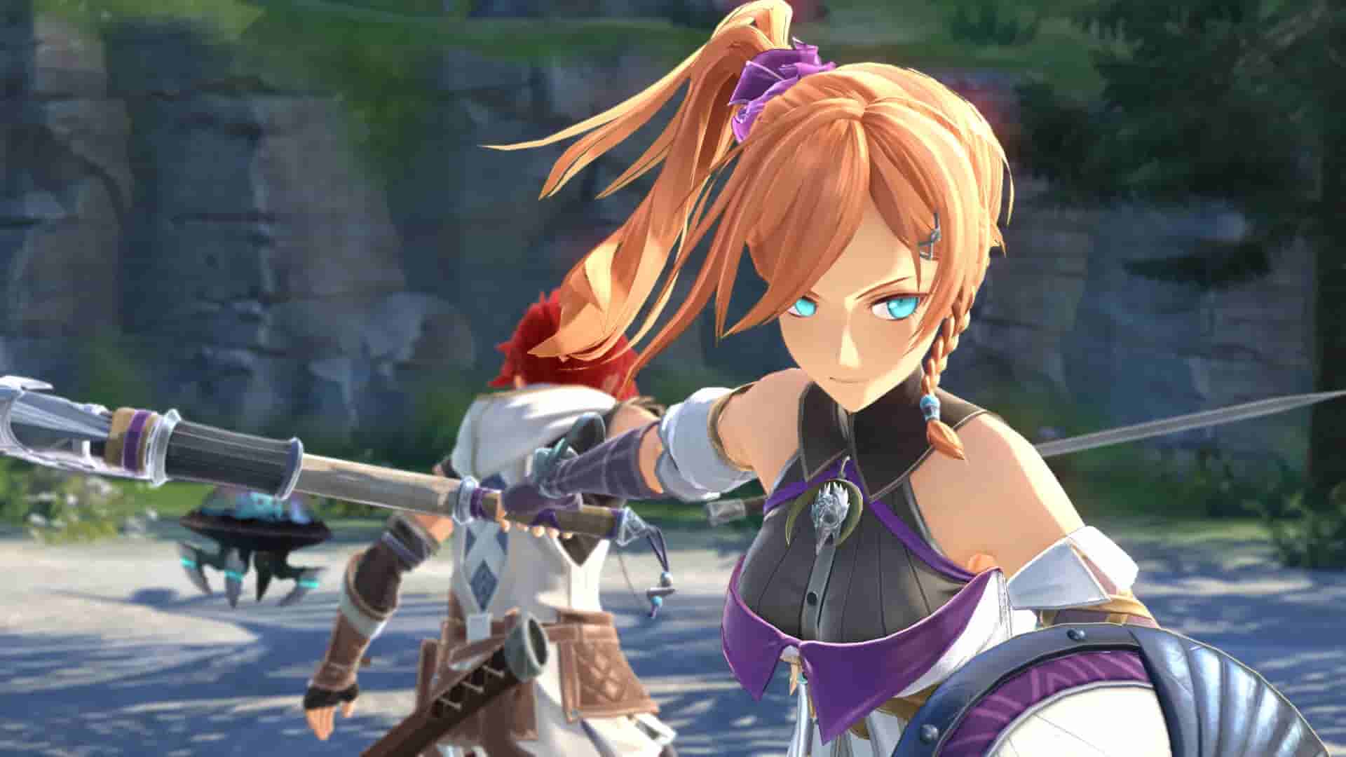 Ys X: Nordics screenshot thumbnail screenshot 5