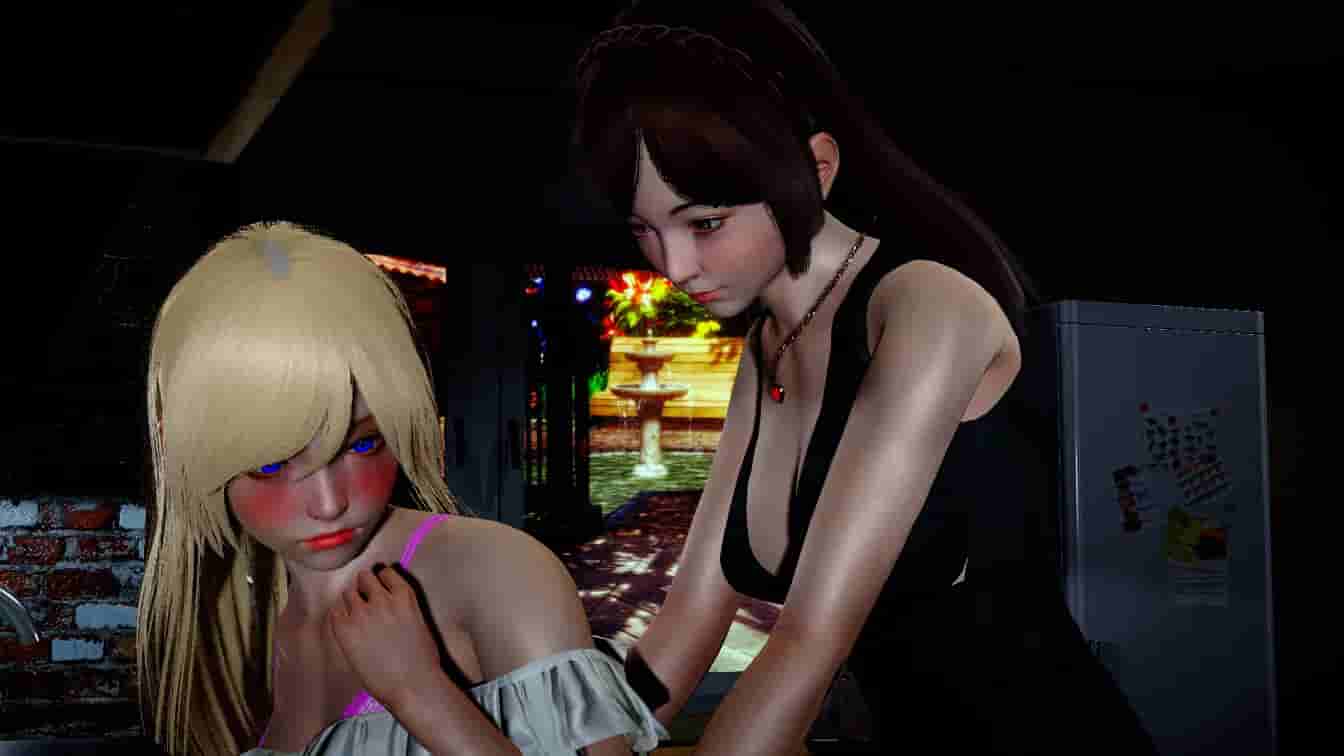 Yuri Party! screenshot thumbnail screenshot 1