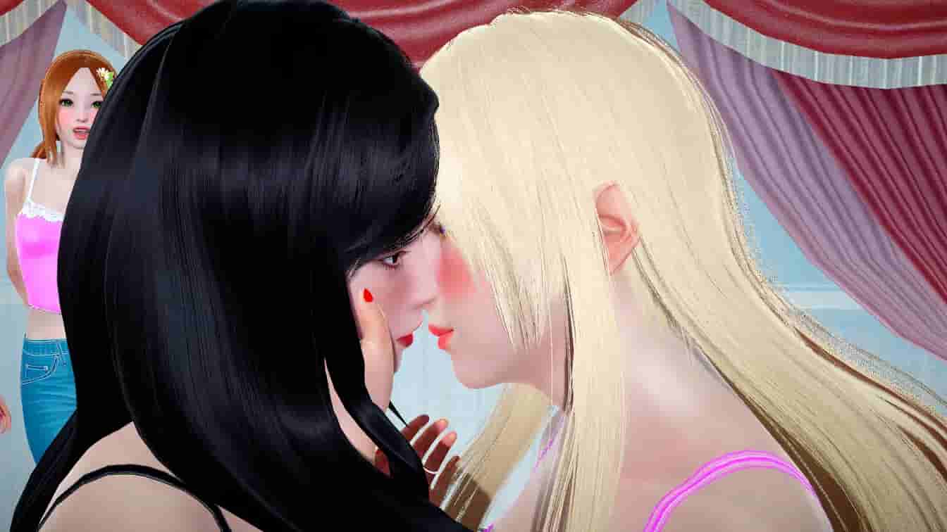 Yuri Party! screenshot thumbnail screenshot 3