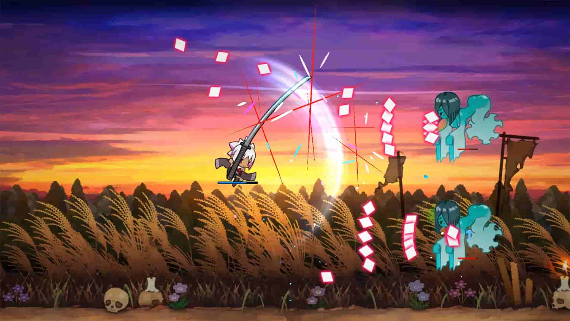 Yuri Sword Saga screenshot thumbnail screenshot 0