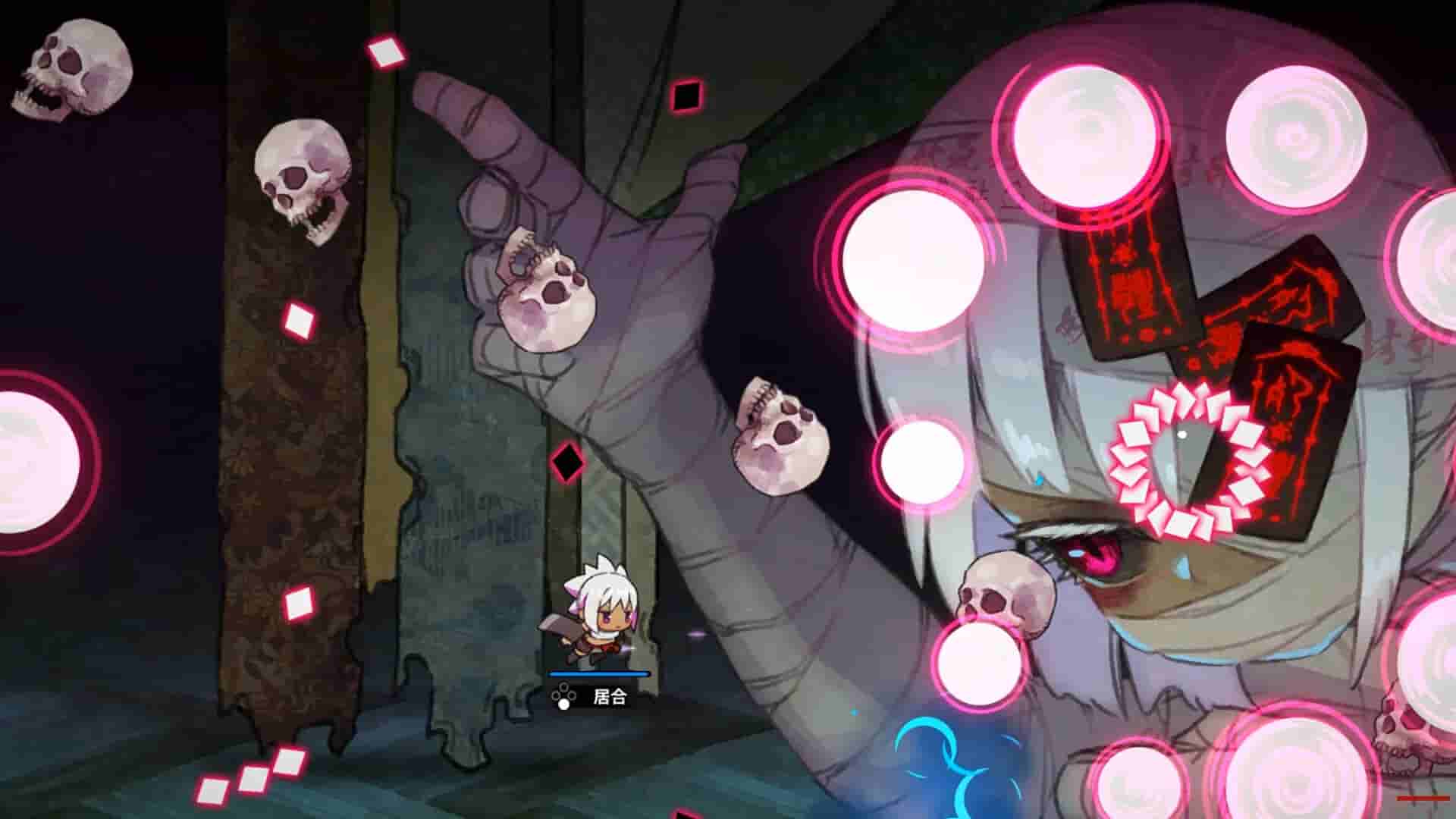 Yuri Sword Saga screenshot thumbnail screenshot 1
