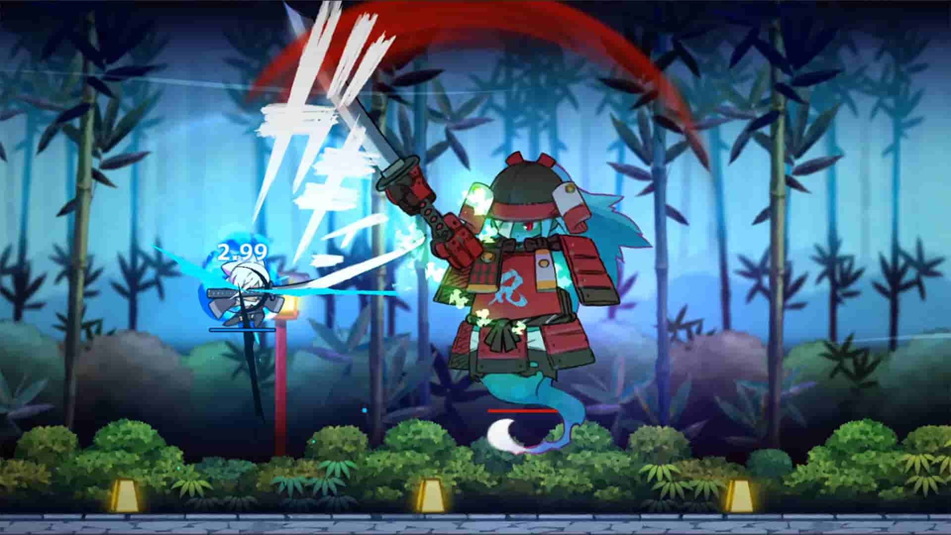 Yuri Sword Saga screenshot thumbnail screenshot 3