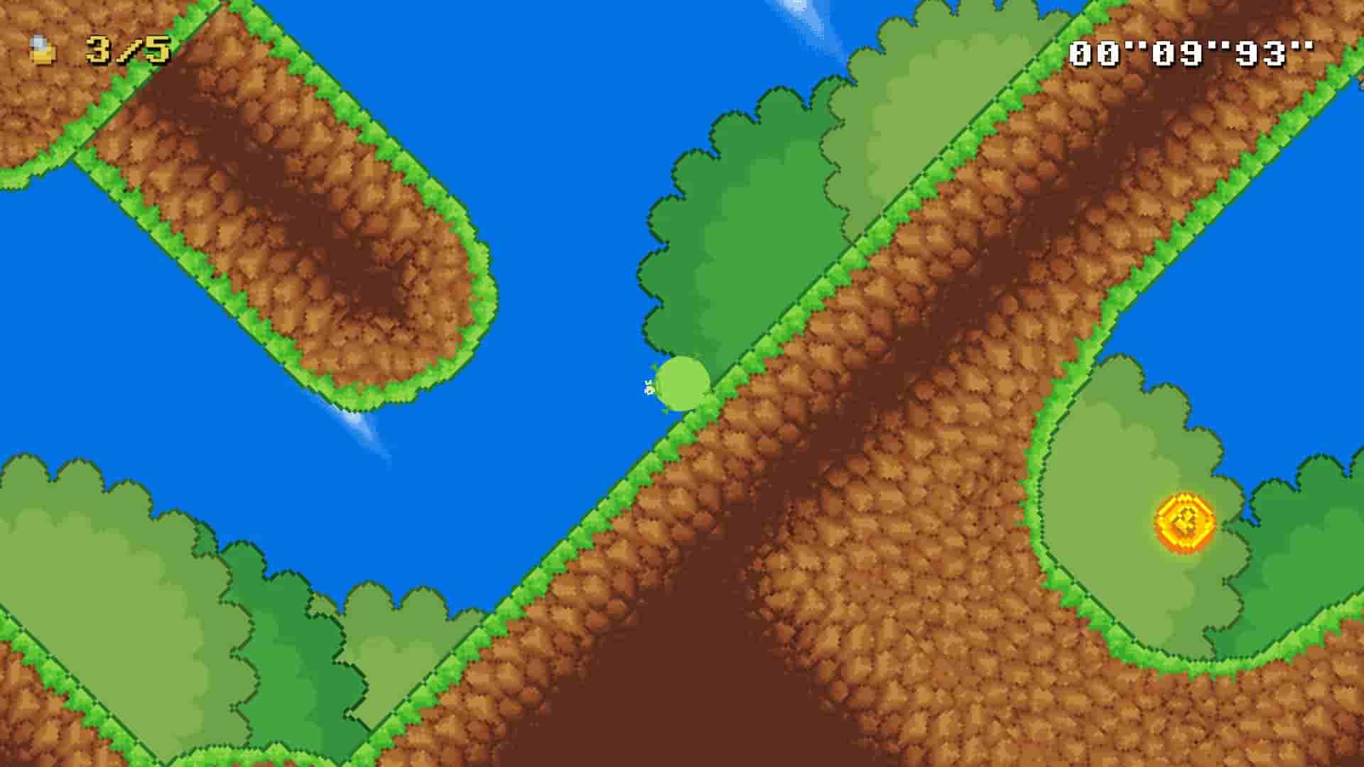 Zaba The Frog screenshot thumbnail screenshot 0