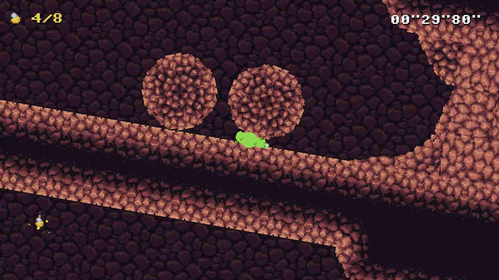 Zaba The Frog screenshot thumbnail screenshot 1