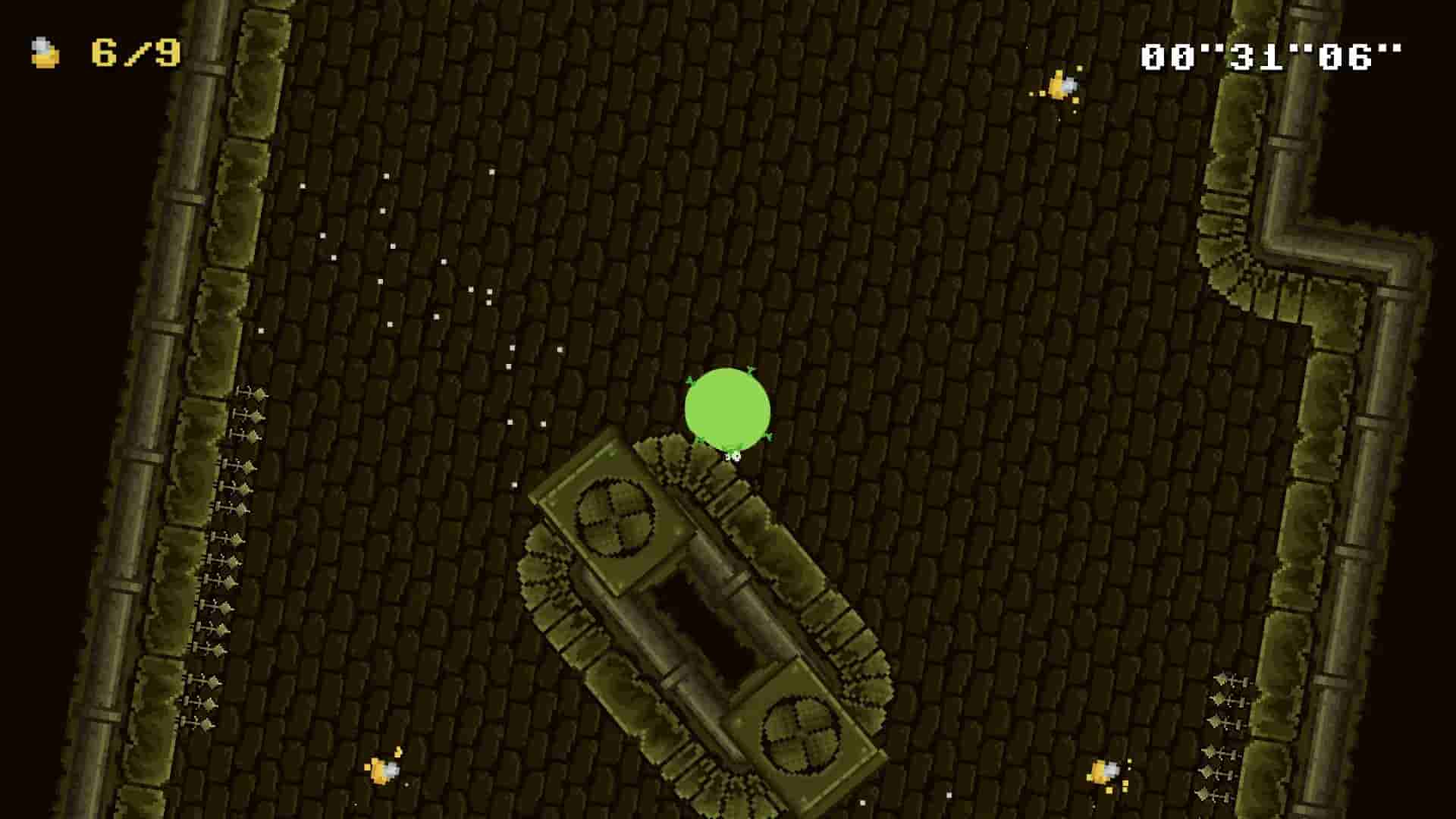 Zaba The Frog screenshot thumbnail screenshot 2