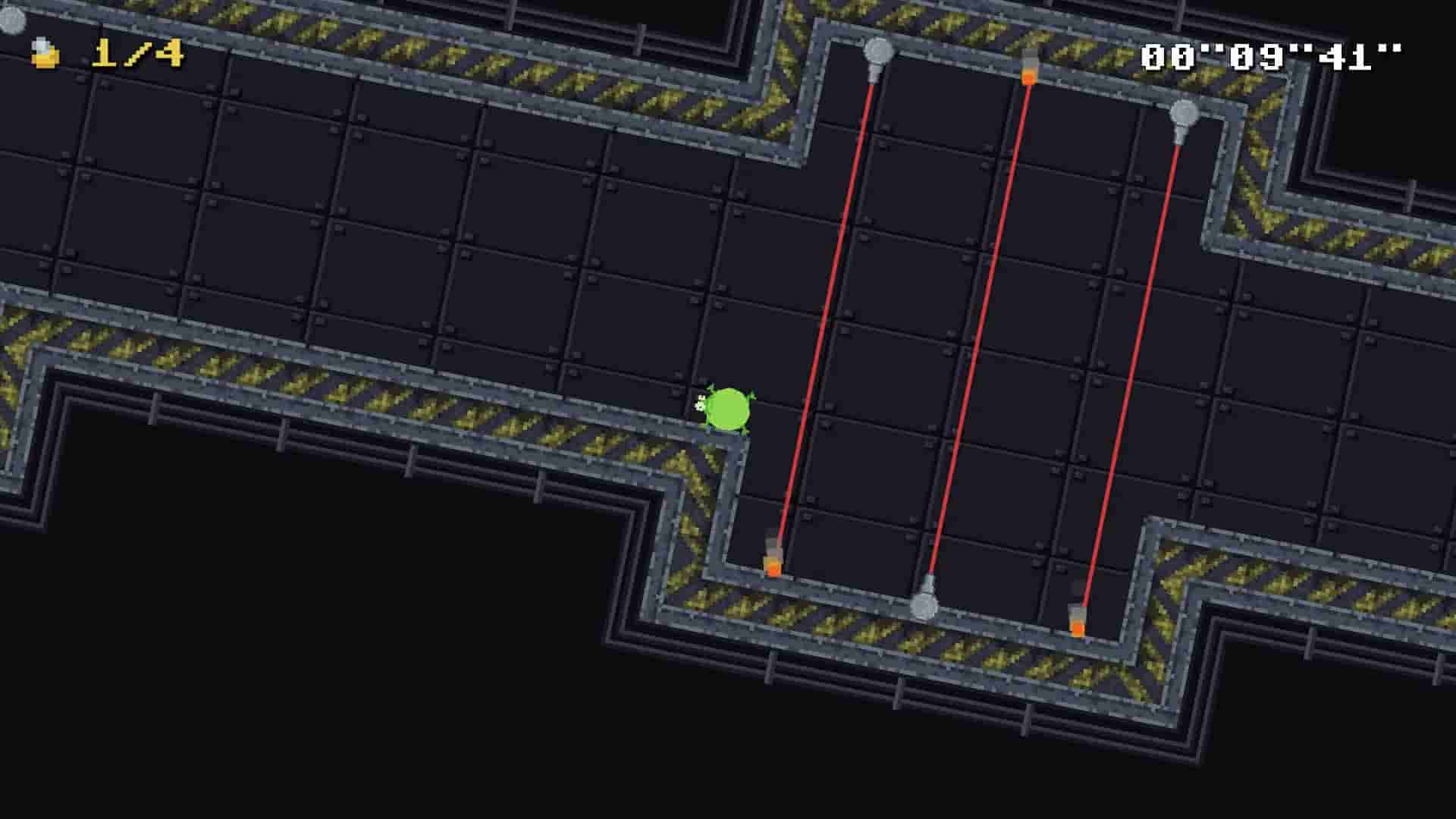 Zaba The Frog screenshot thumbnail screenshot 3