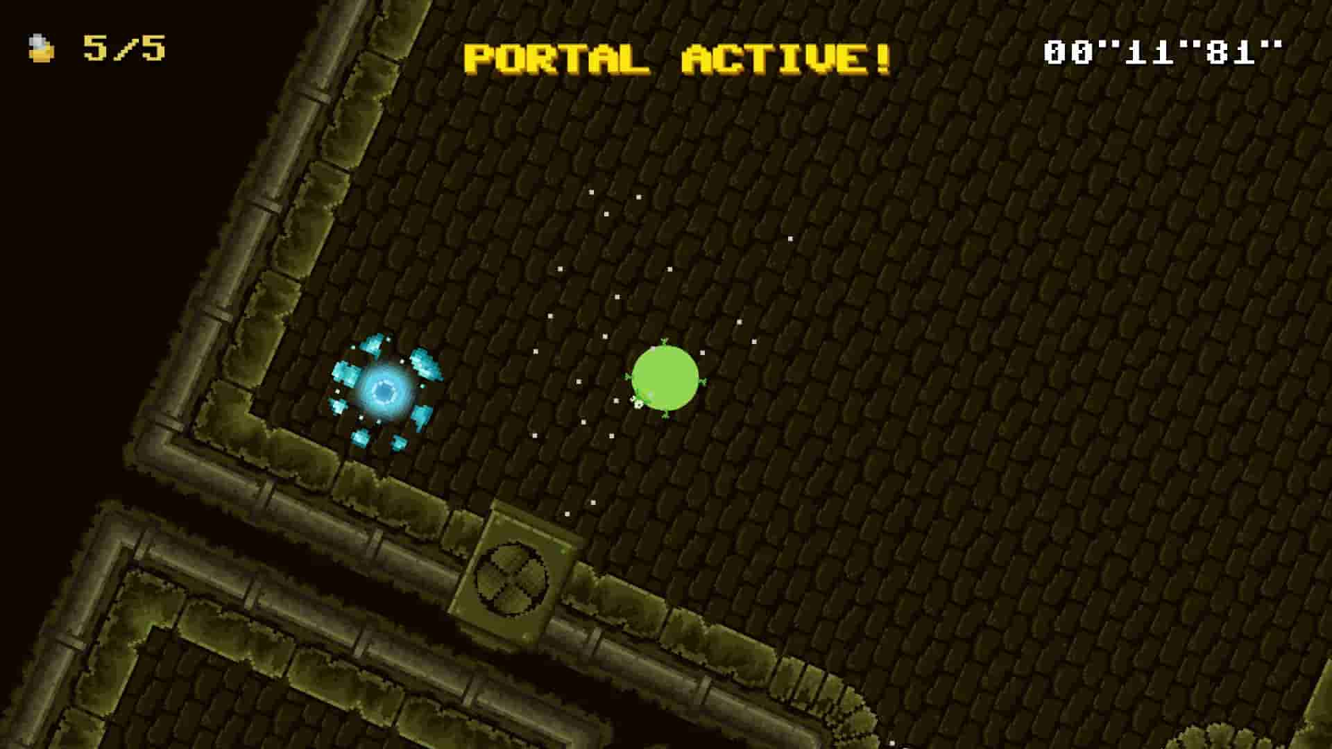 Zaba The Frog screenshot thumbnail screenshot 6