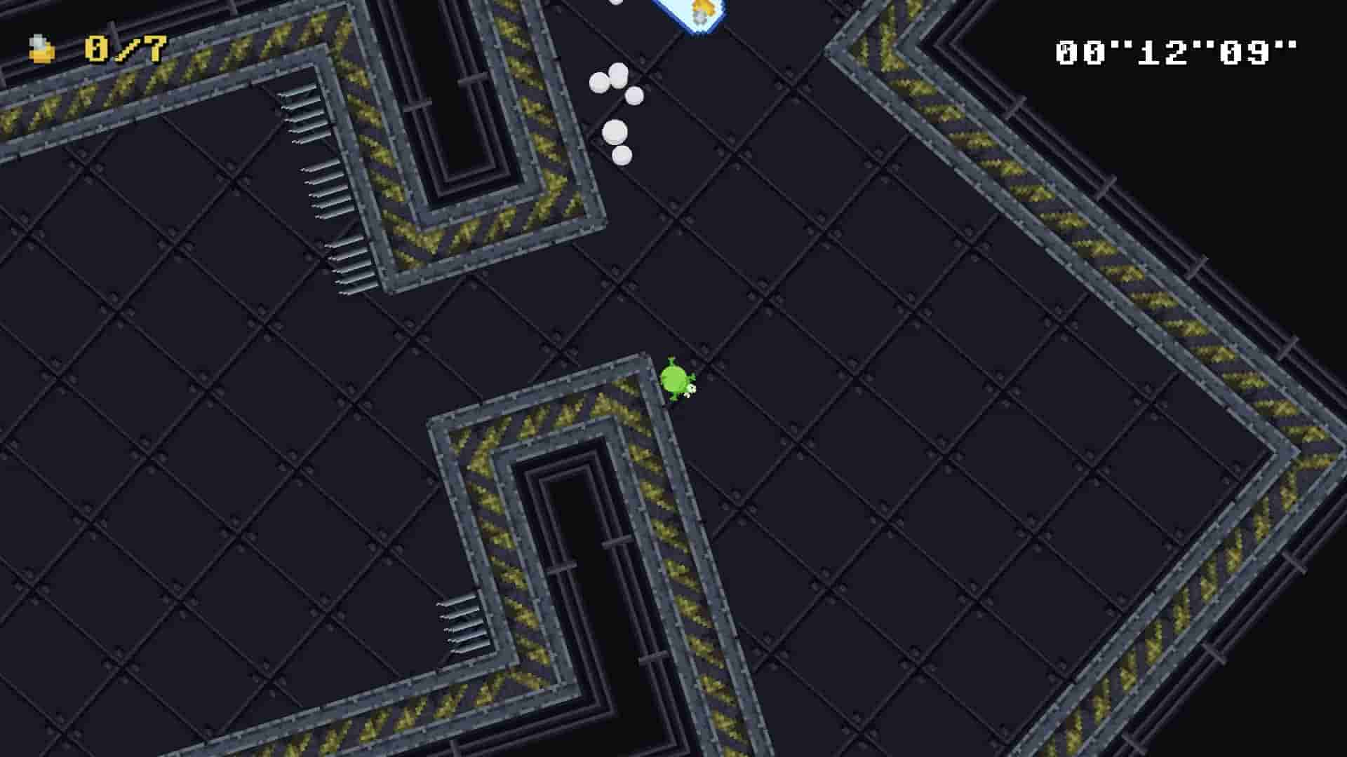 Zaba The Frog screenshot thumbnail screenshot 7