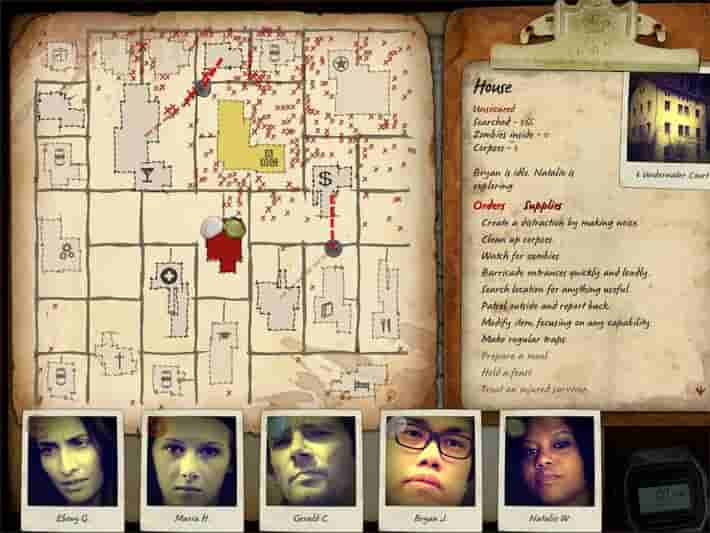 Zafehouse: Diaries screenshot thumbnail screenshot 11