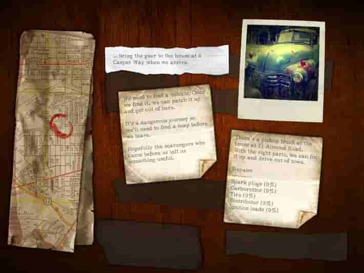 Zafehouse: Diaries screenshot thumbnail screenshot 3