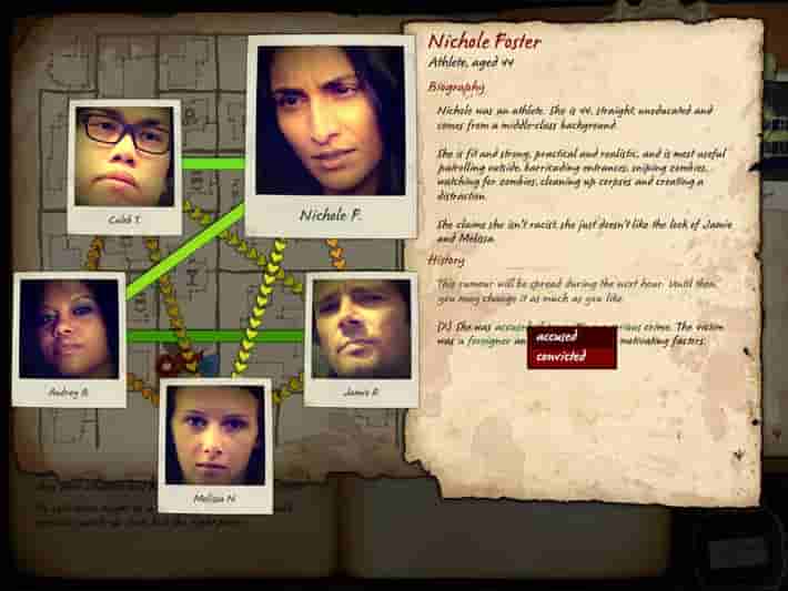 Zafehouse: Diaries screenshot thumbnail screenshot 4