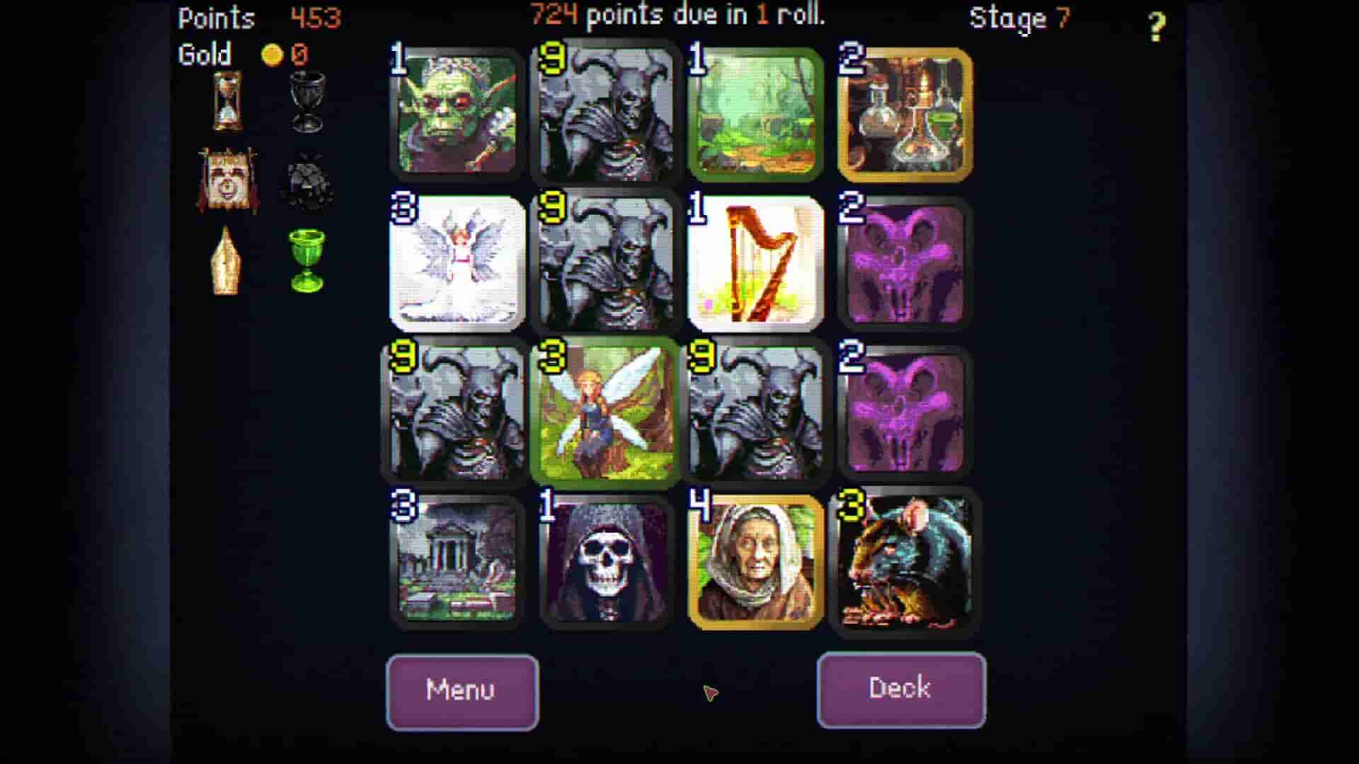 Zaraq screenshot thumbnail screenshot 2