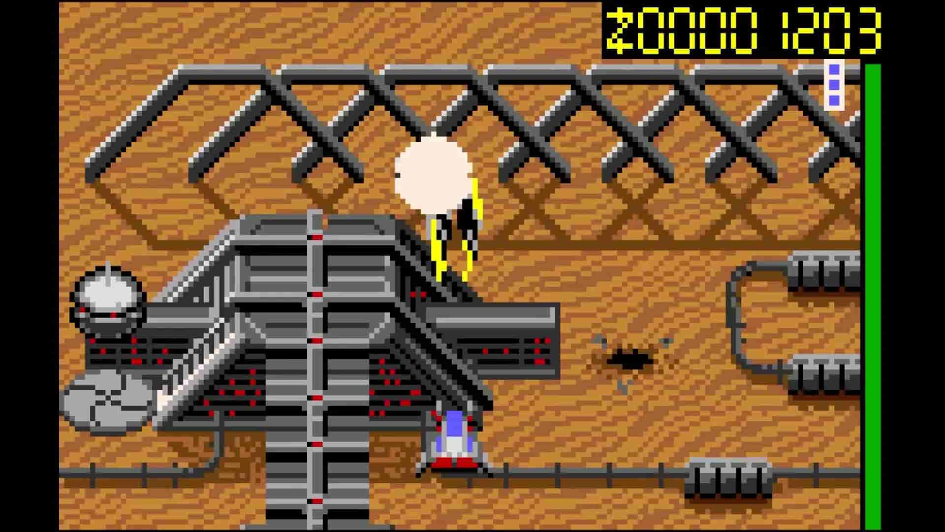 Zarlor Mercenary screenshot thumbnail screenshot 0
