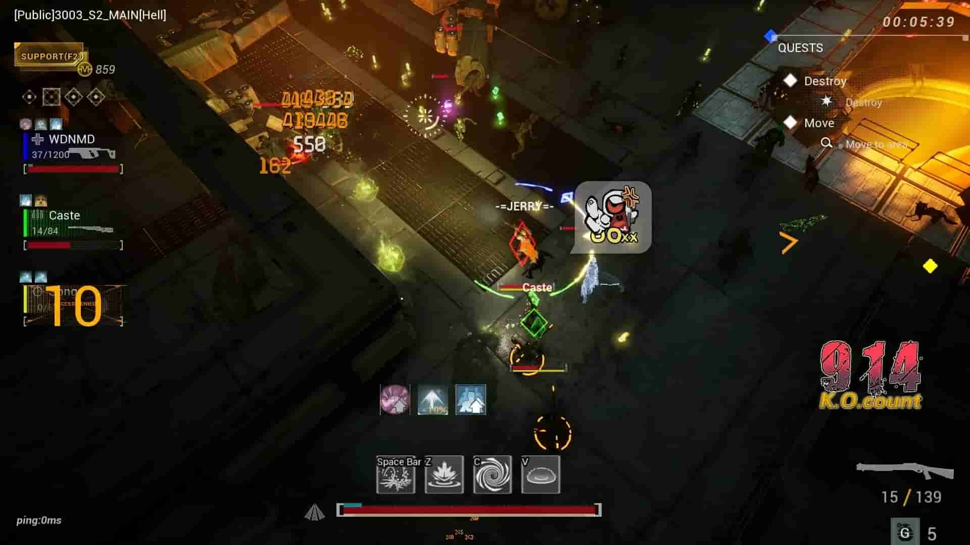 ZCREW screenshot thumbnail screenshot 11