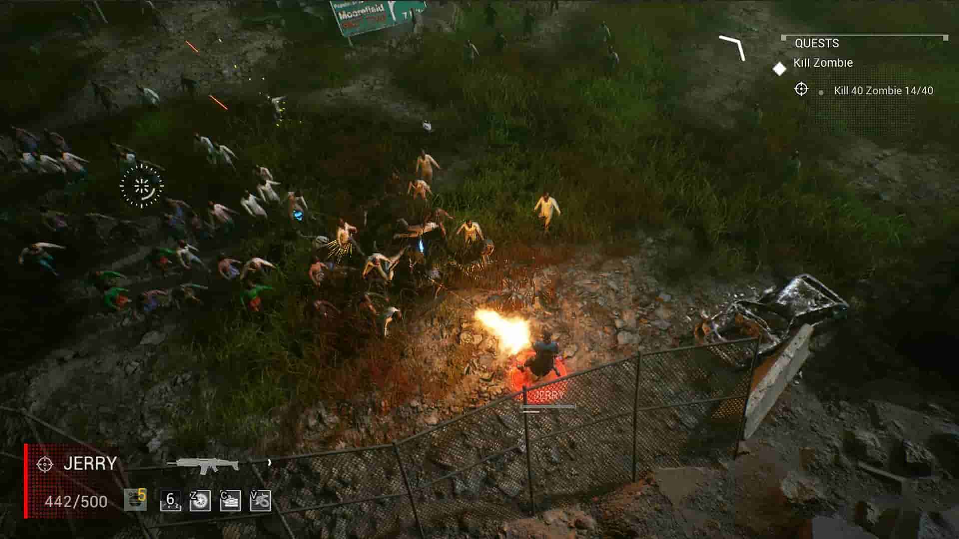 ZCREW screenshot thumbnail screenshot 4