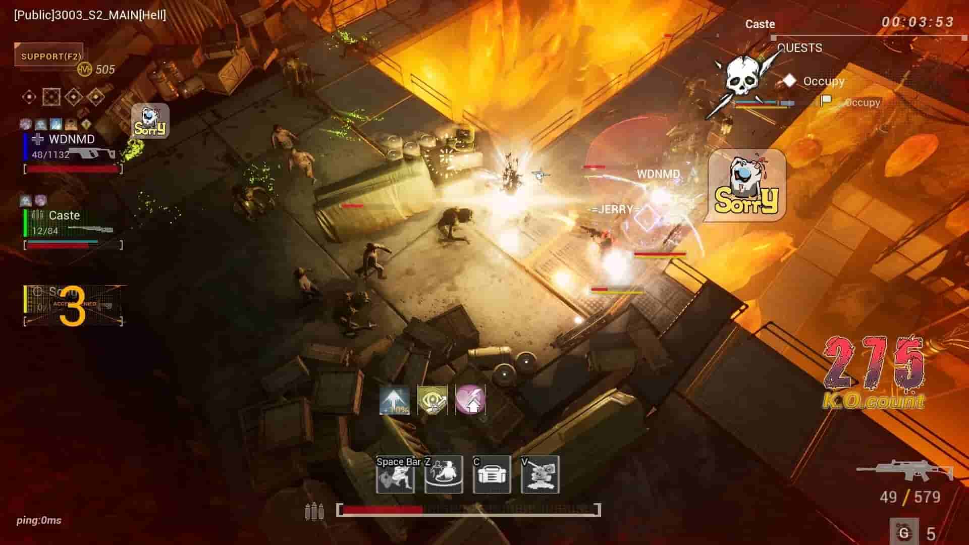 ZCREW screenshot thumbnail screenshot 9