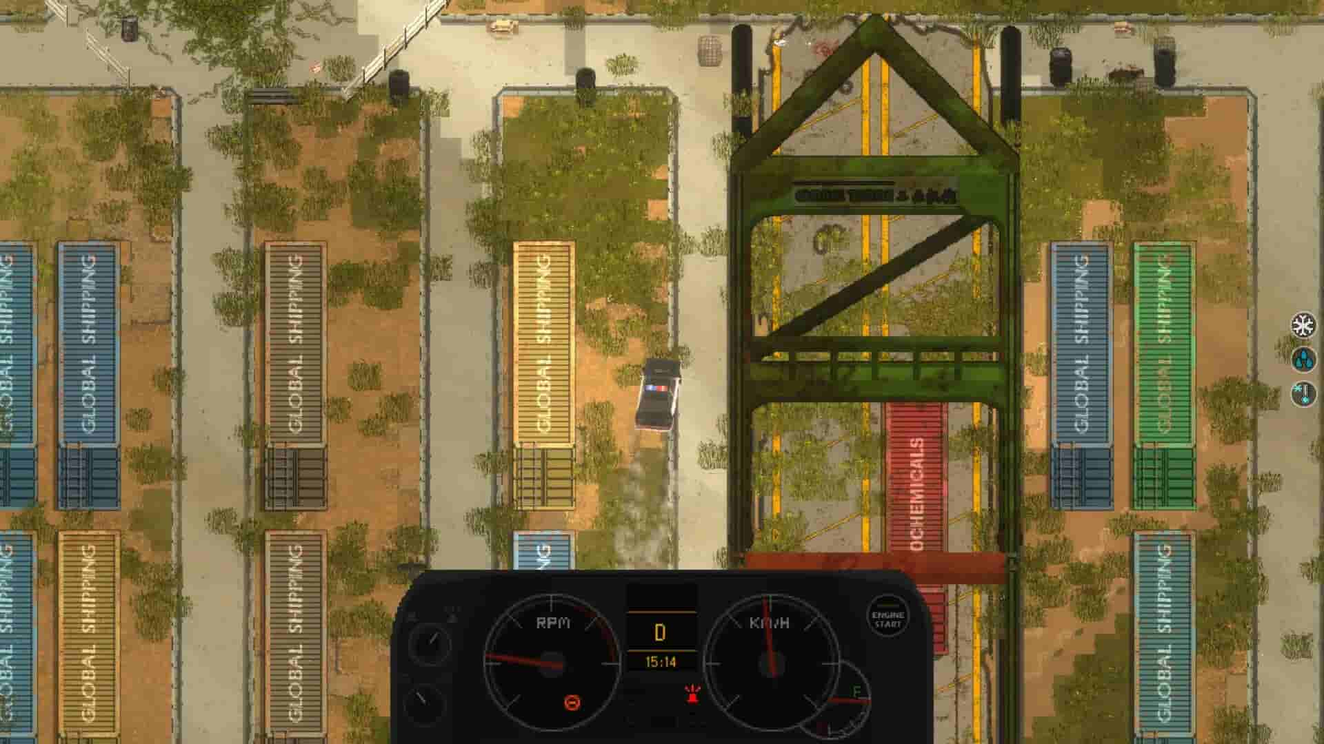 ZED ZONE screenshot thumbnail screenshot 3