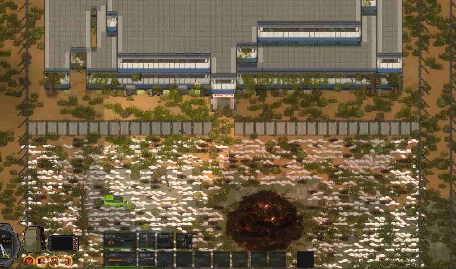 ZED ZONE screenshot thumbnail screenshot 5