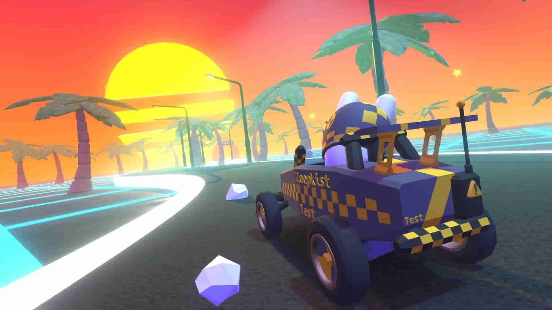Zeepkist screenshot thumbnail screenshot 1