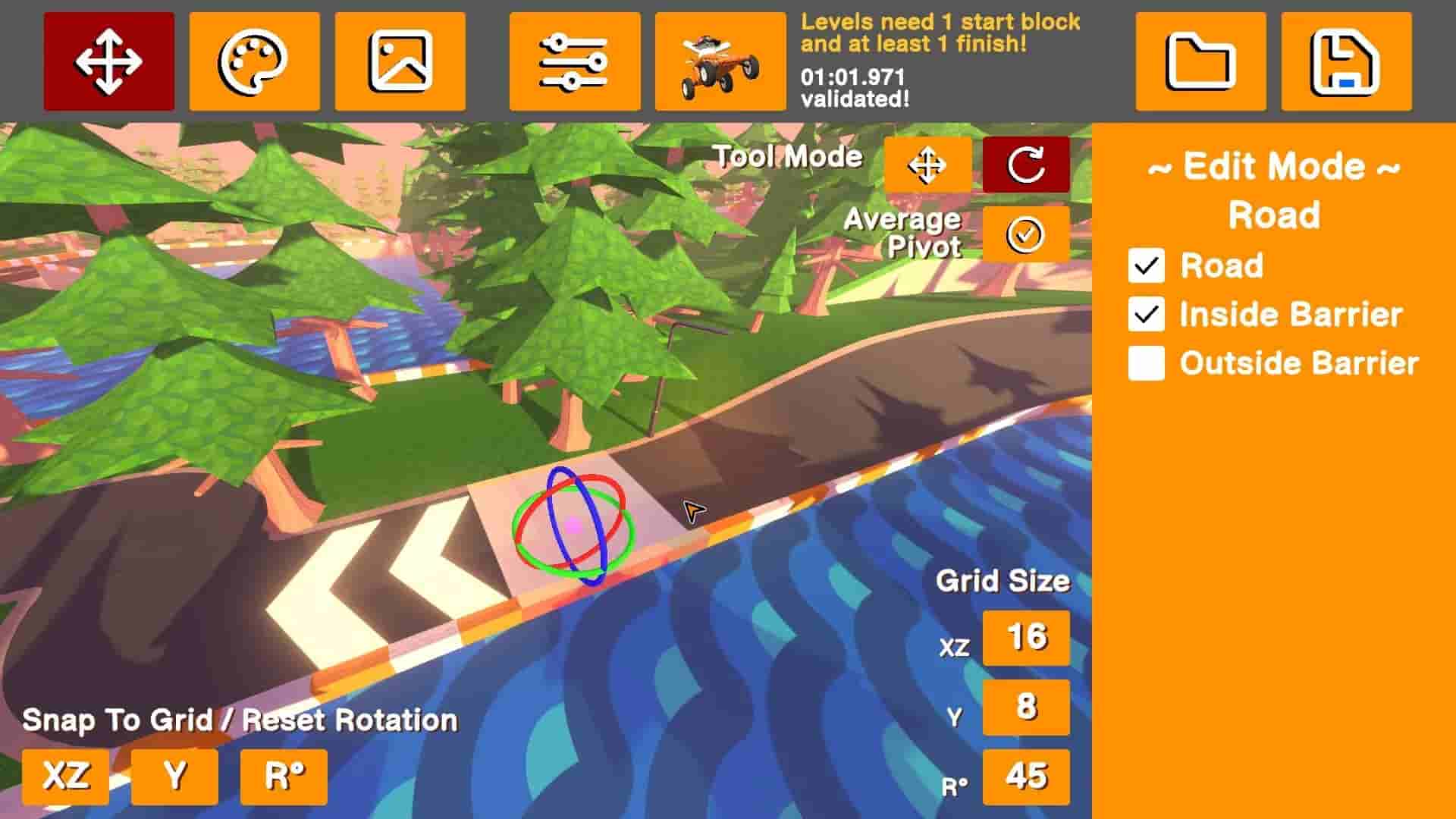 Zeepkist screenshot thumbnail screenshot 12