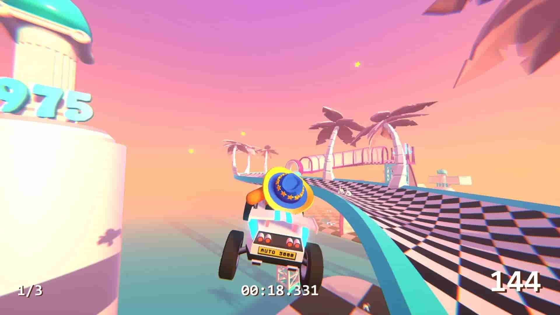 Zeepkist screenshot thumbnail screenshot 2