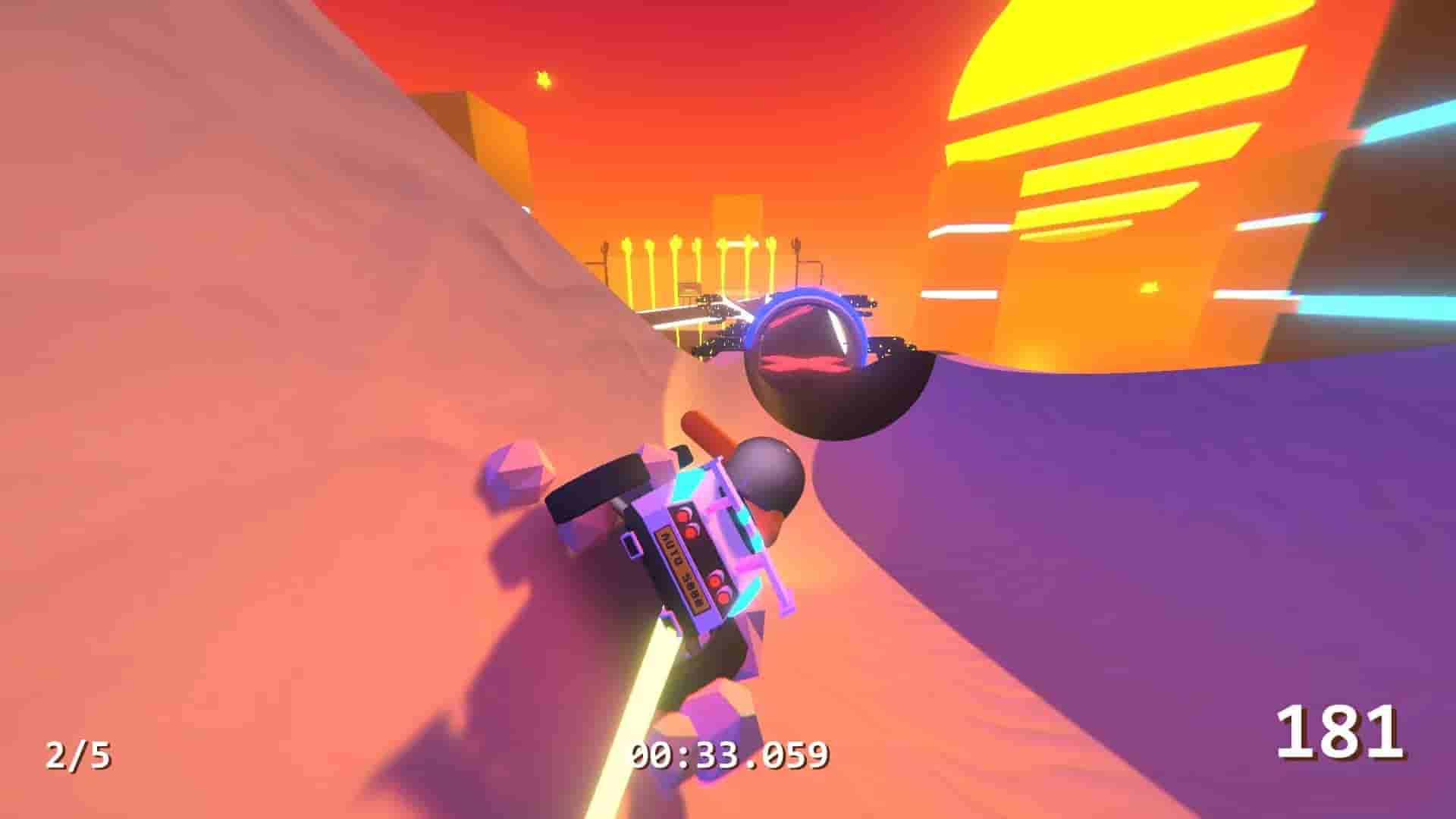 Zeepkist screenshot thumbnail screenshot 5