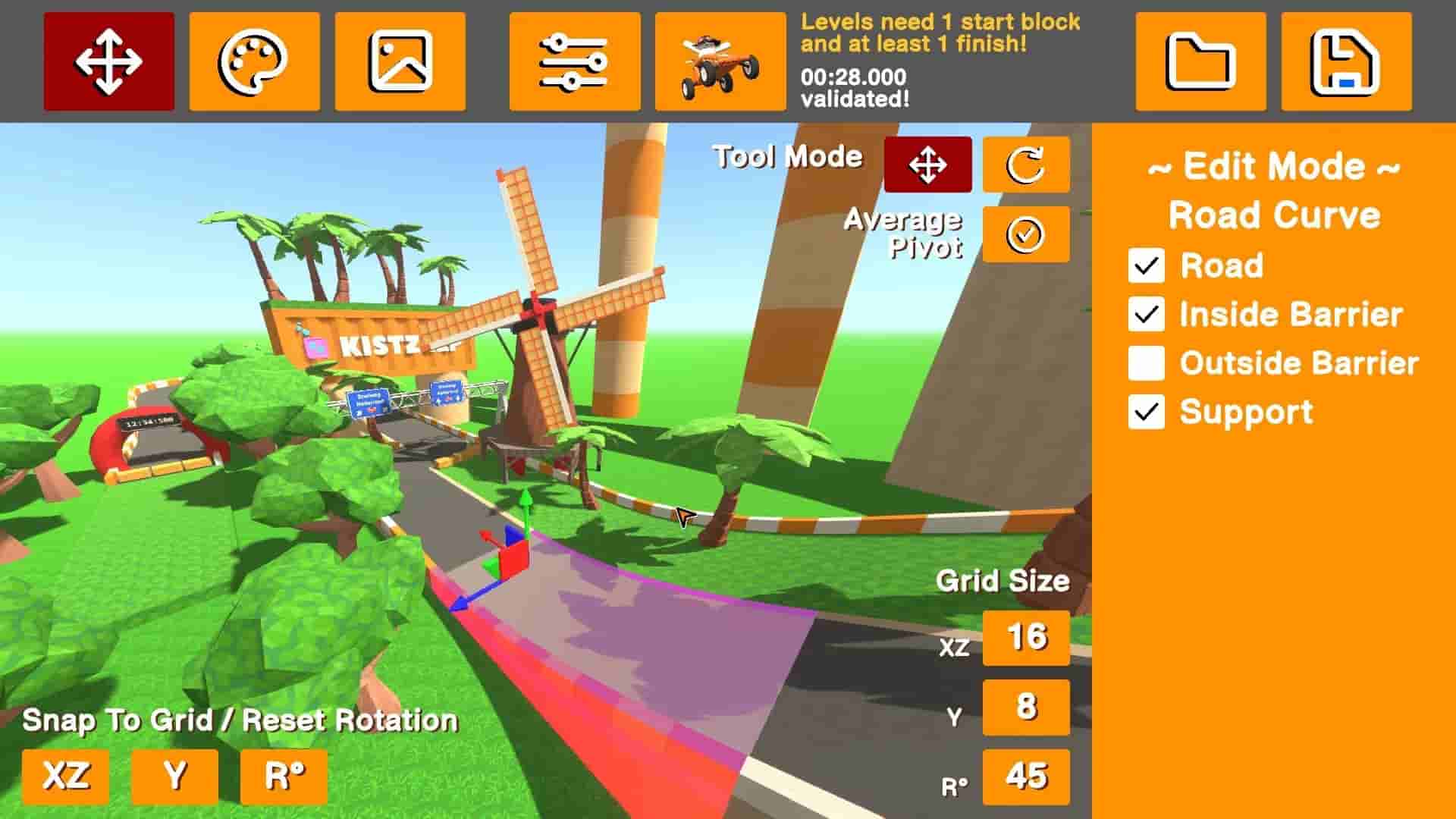Zeepkist screenshot thumbnail screenshot 6