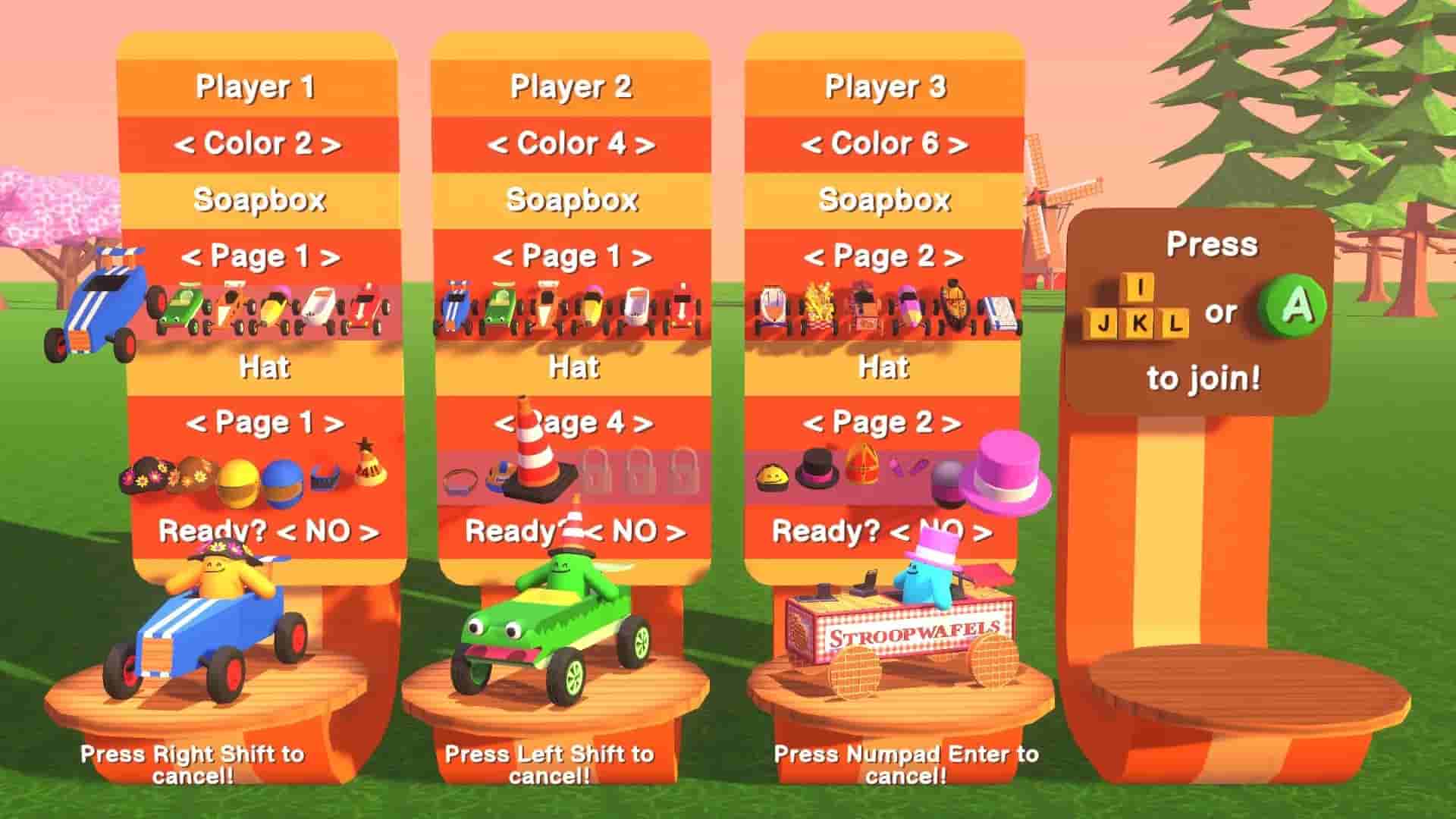 Zeepkist screenshot thumbnail screenshot 8