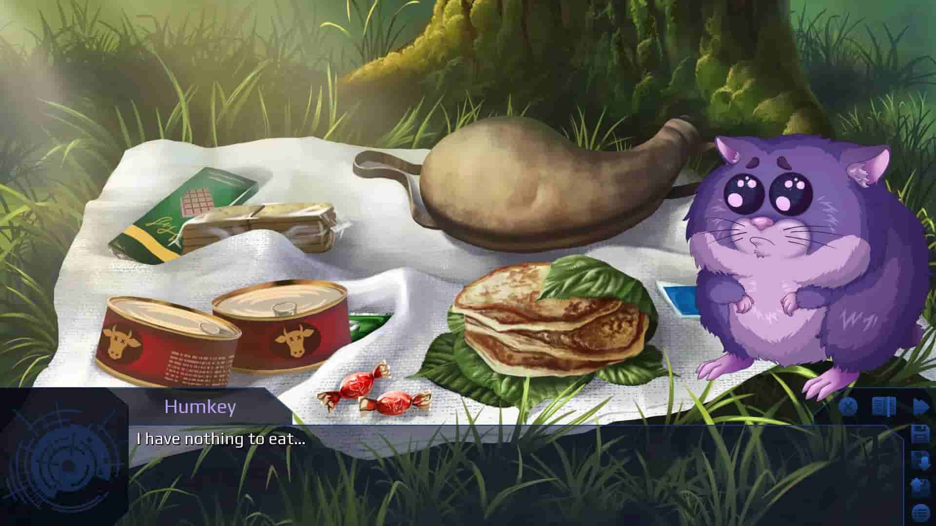 Zeliria Sanctuary screenshot thumbnail screenshot 3