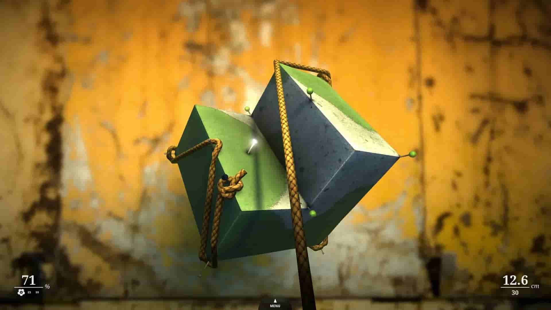 Zen Bound 2 screenshot thumbnail screenshot 1