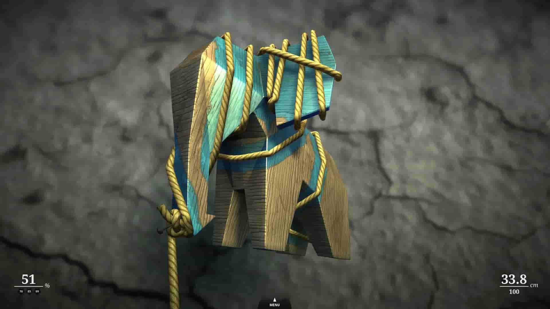 Zen Bound 2 screenshot thumbnail screenshot 4