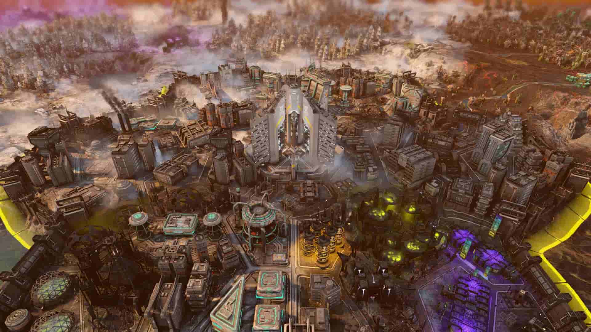 ZEPHON screenshot thumbnail screenshot 1