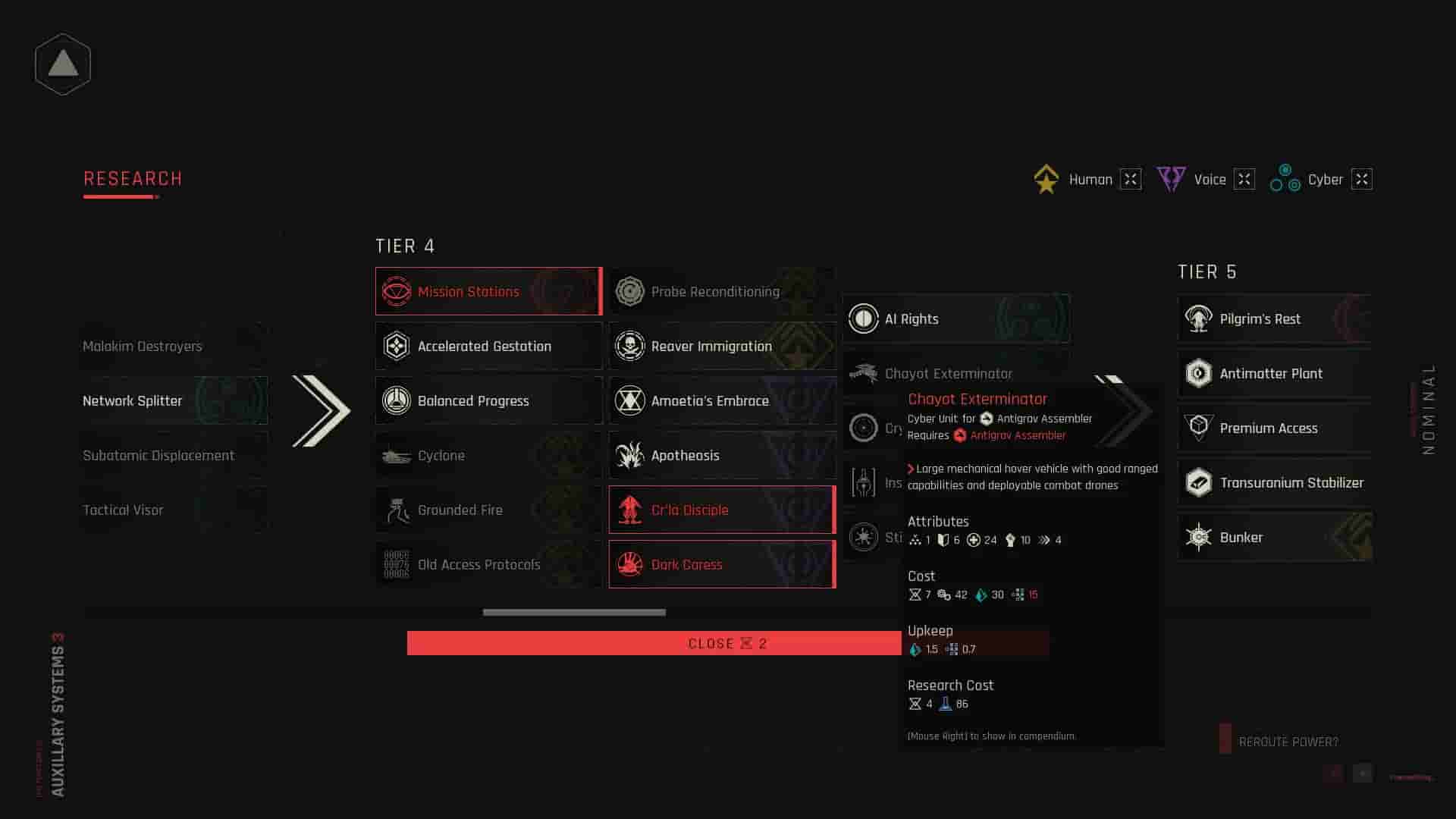 ZEPHON screenshot thumbnail screenshot 3