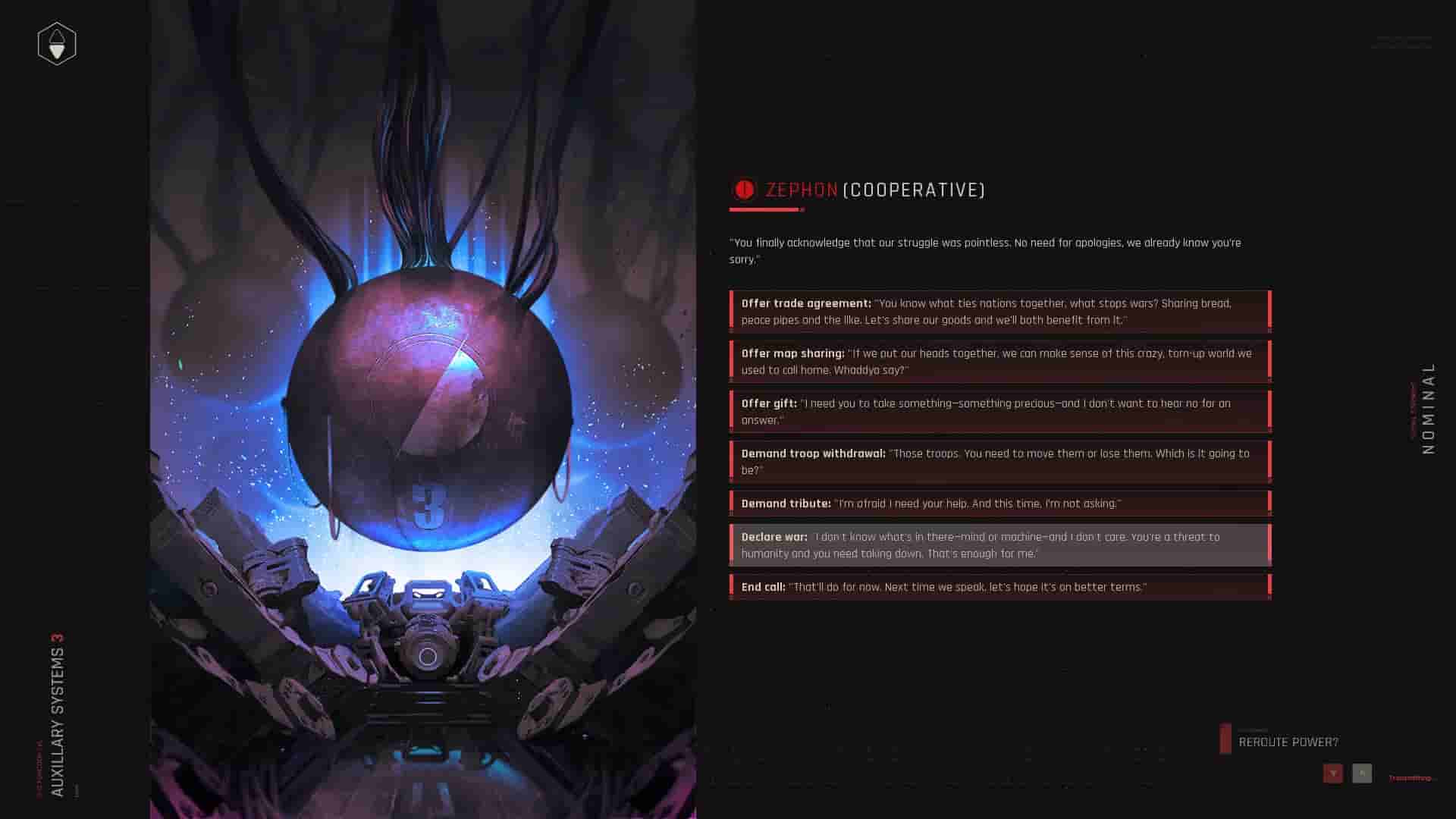 ZEPHON screenshot thumbnail screenshot 5