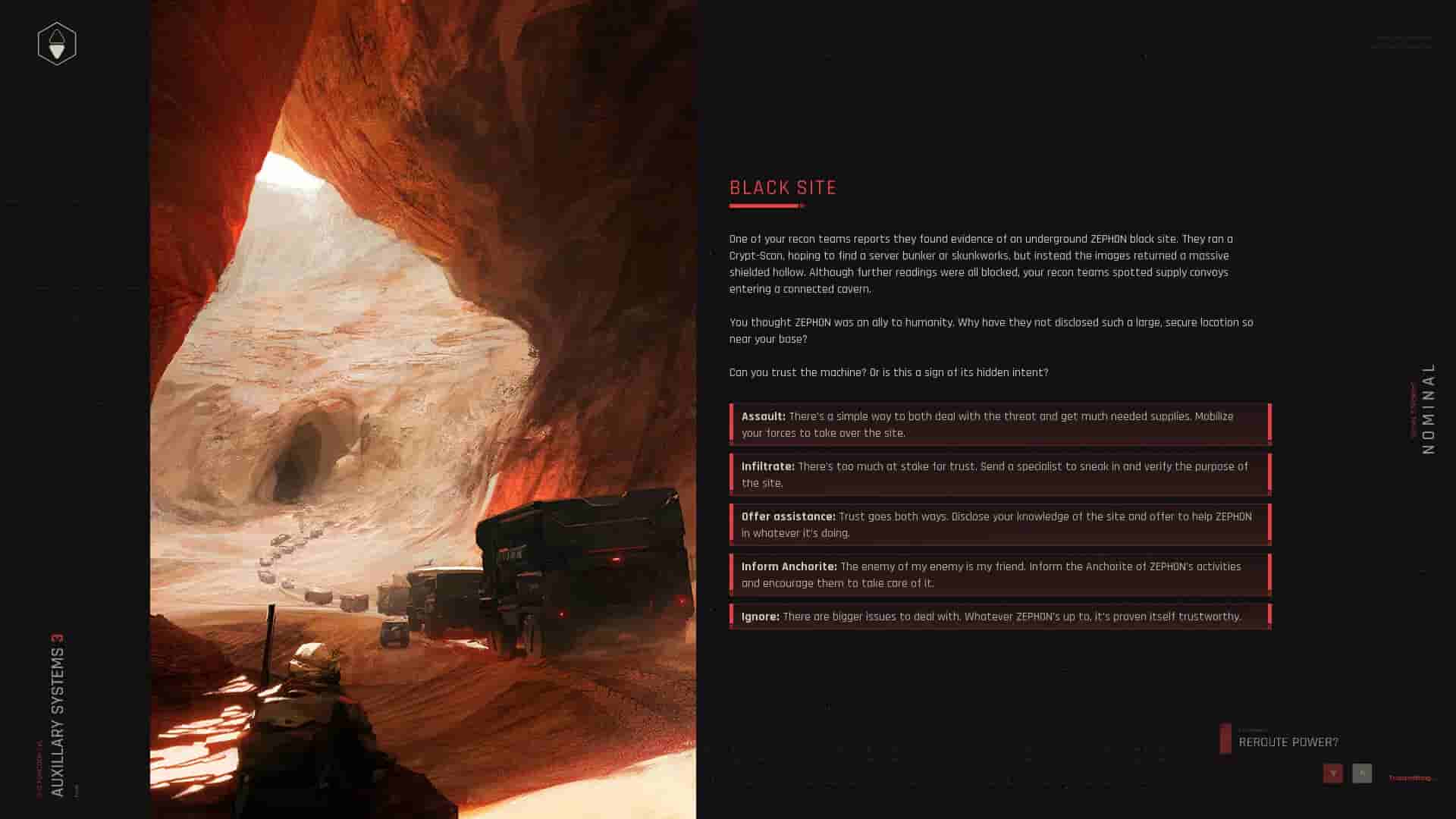 ZEPHON screenshot thumbnail screenshot 7