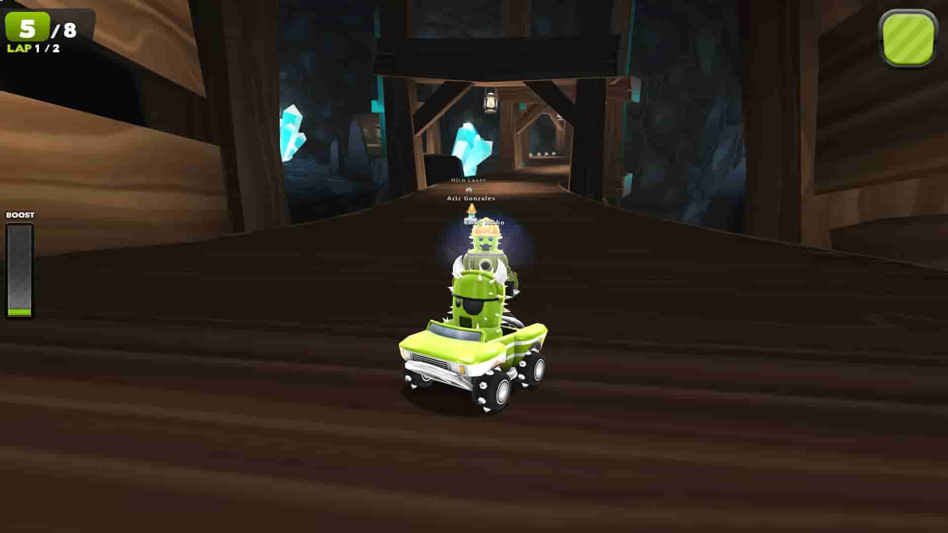 Zero Gear screenshot thumbnail screenshot 10