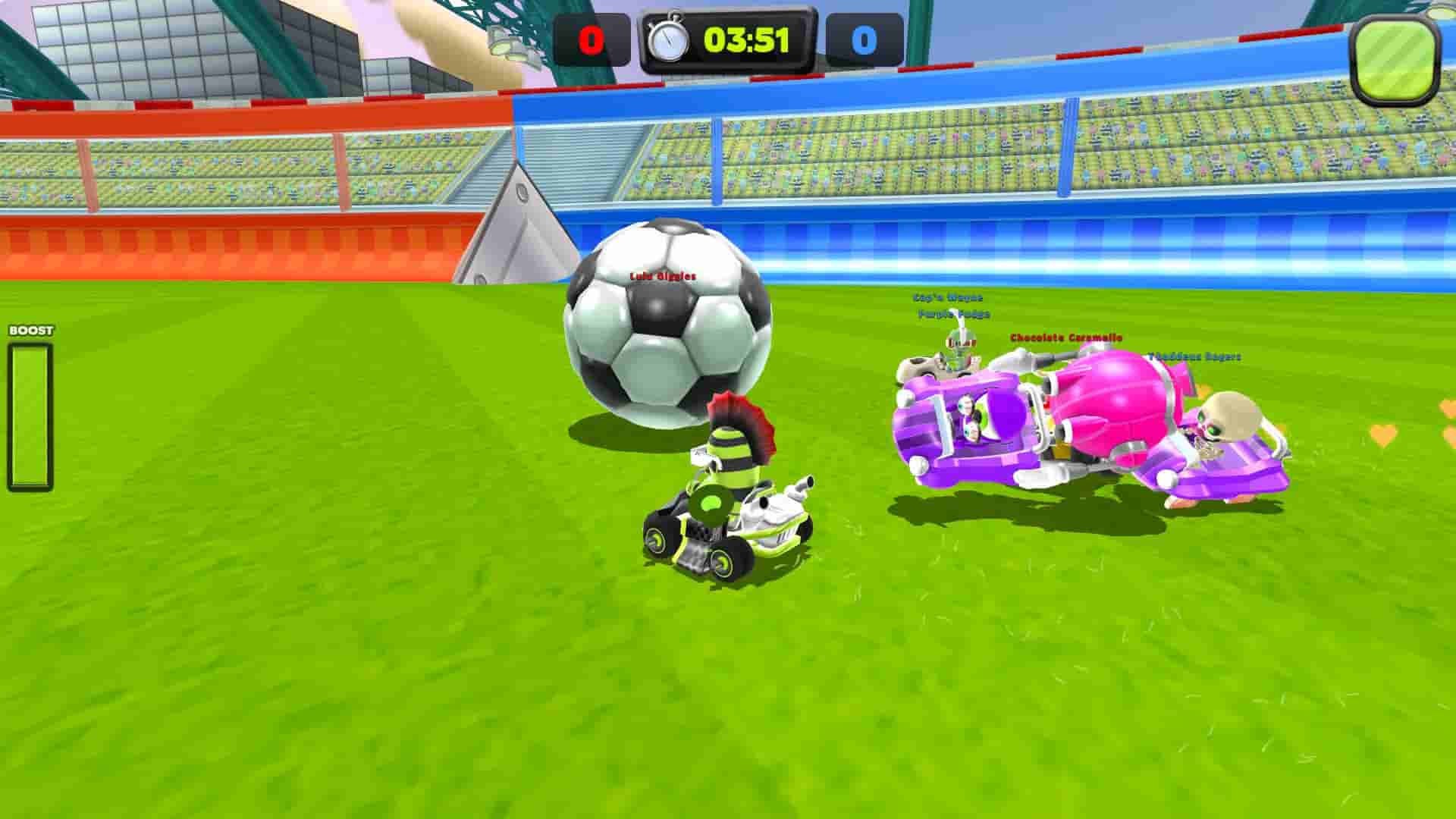 Zero Gear screenshot thumbnail screenshot 15