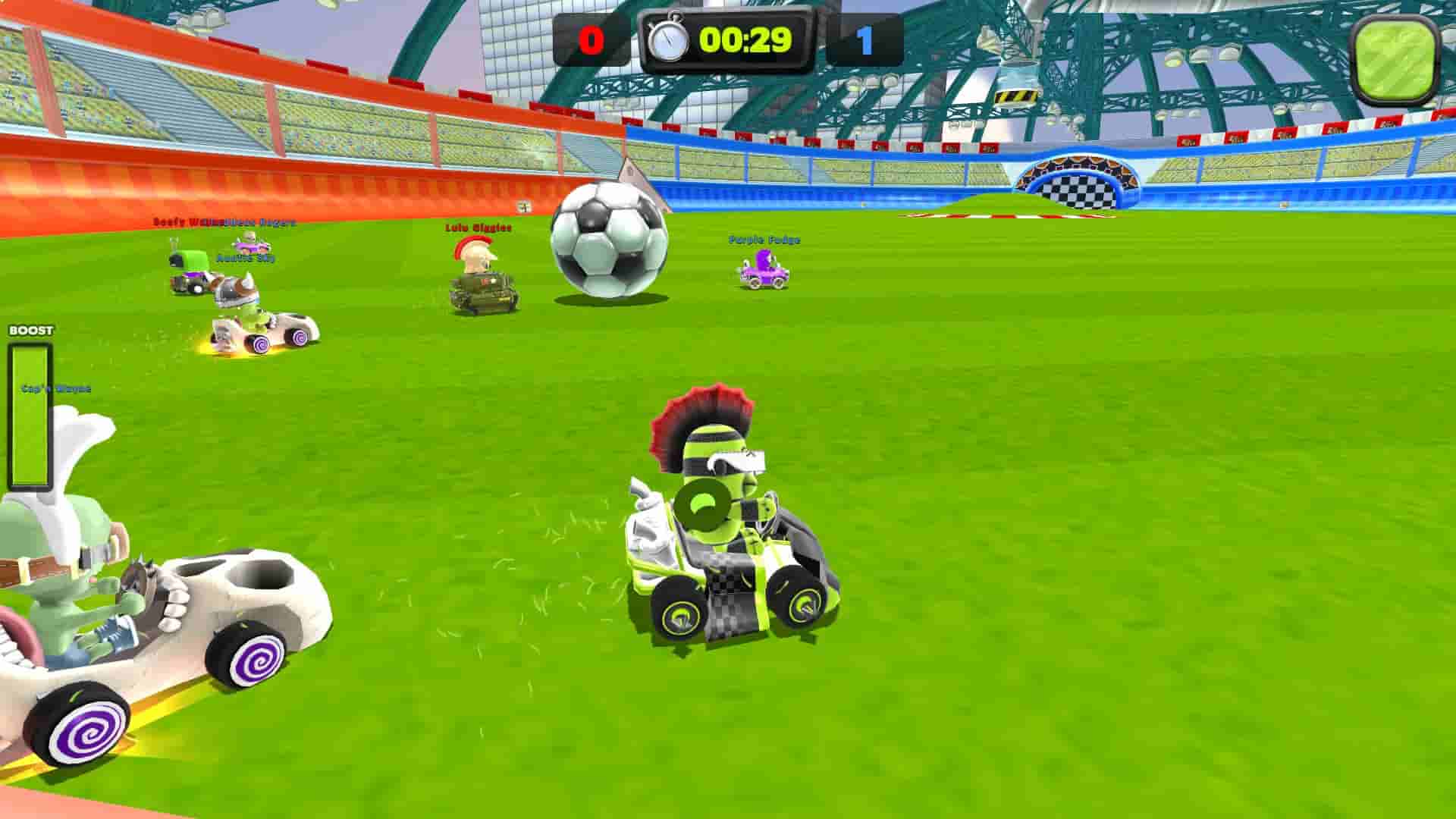 Zero Gear screenshot thumbnail screenshot 6