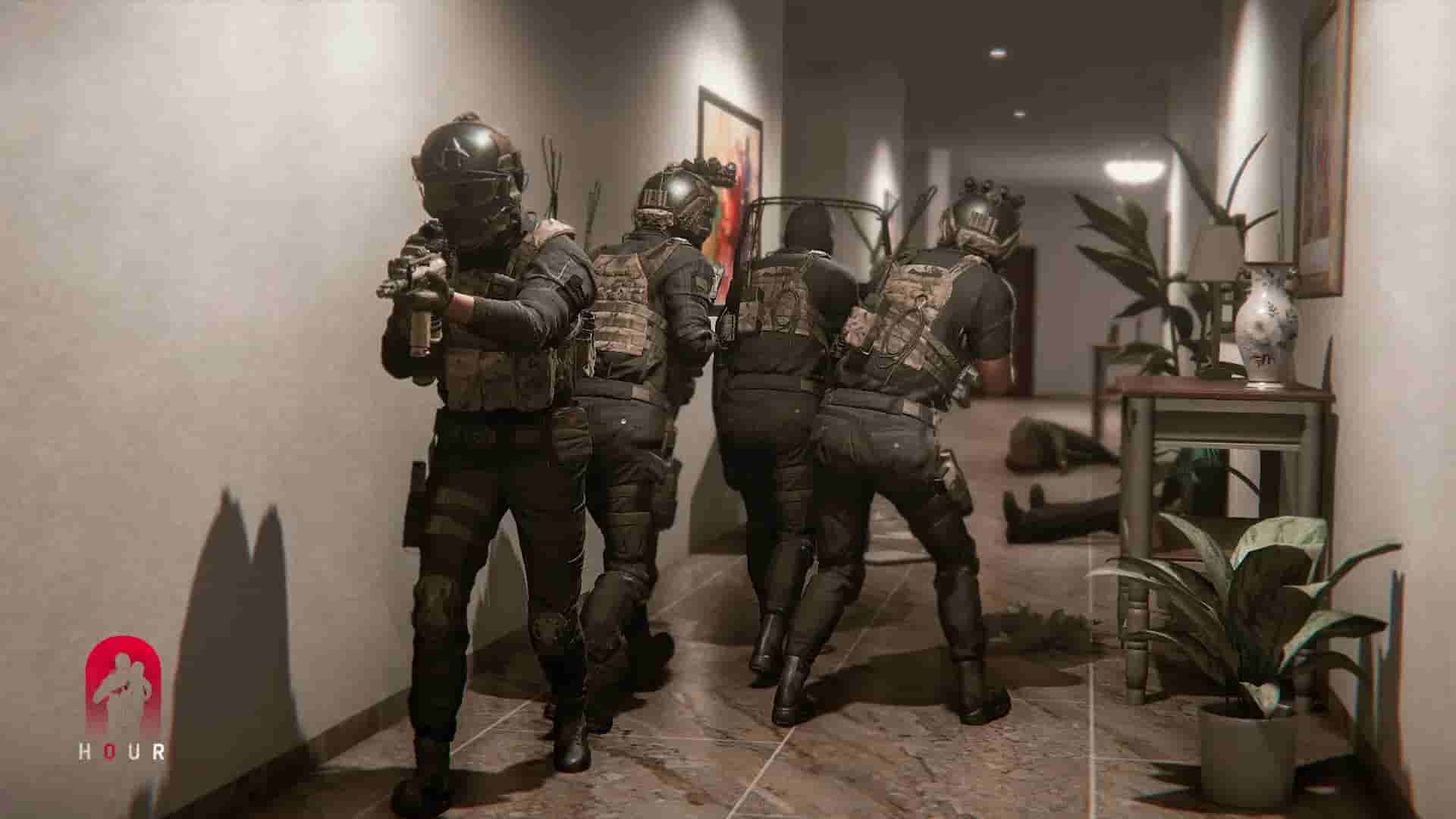 Zero Hour screenshot thumbnail screenshot 0