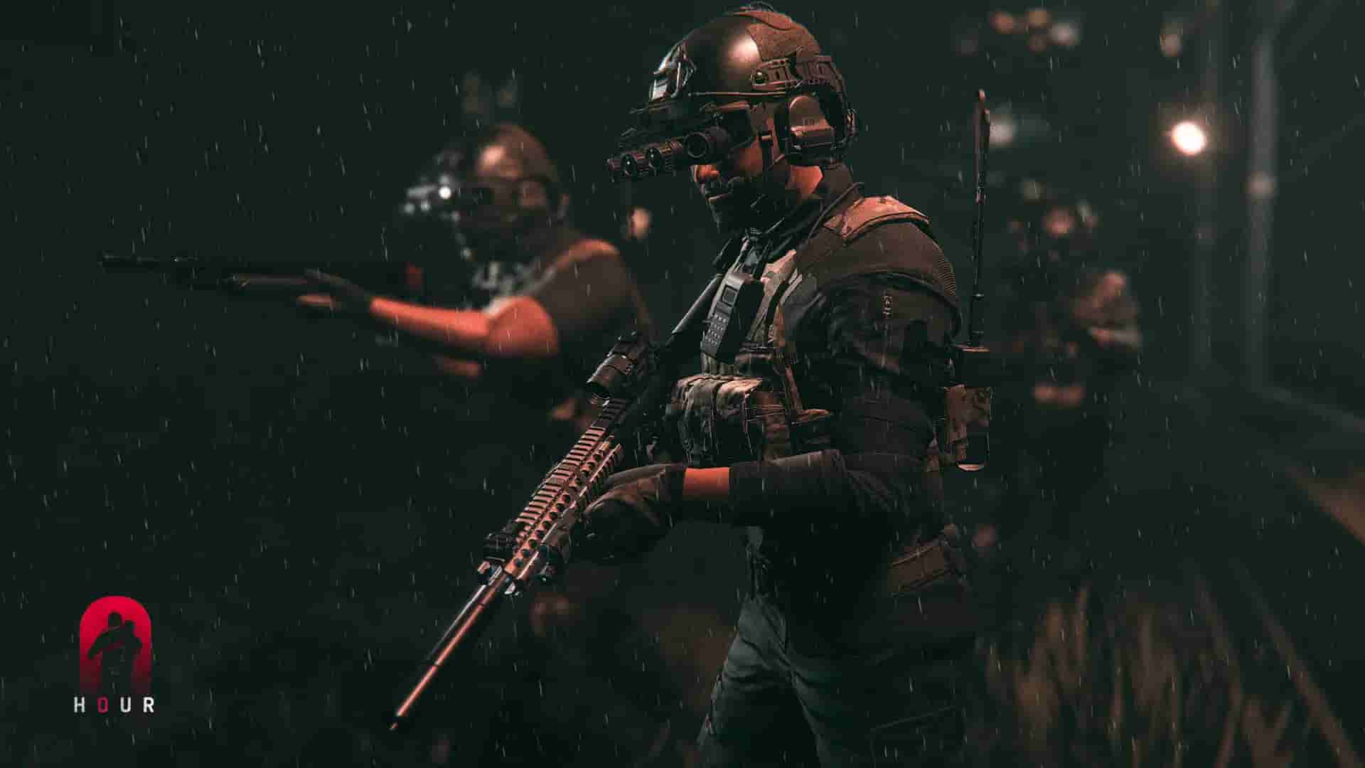 Zero Hour screenshot thumbnail screenshot 2