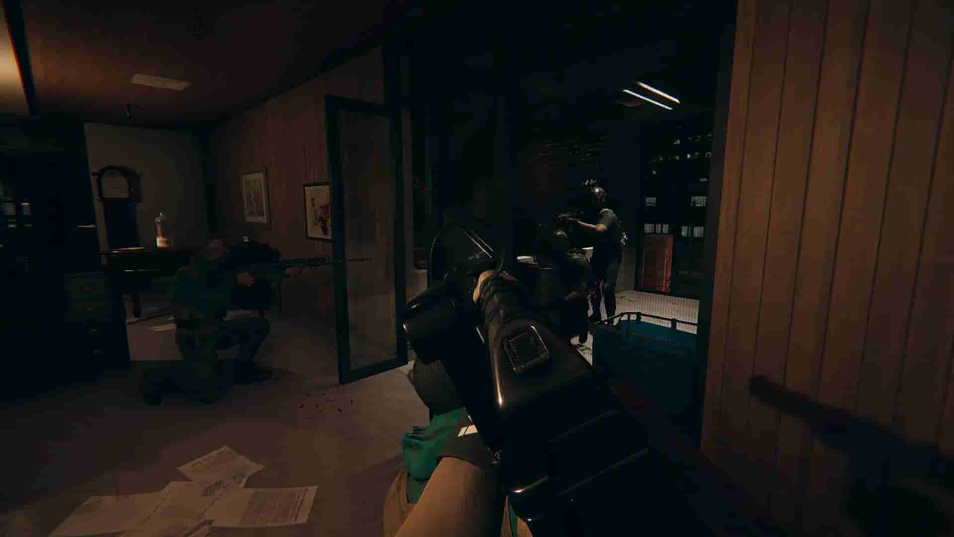 Zero Hour screenshot thumbnail screenshot 3